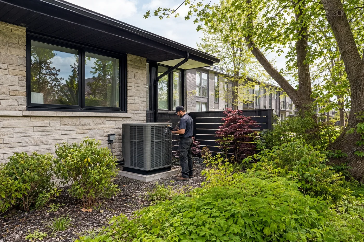 HVAC Service in Don Mills, Toronto service context in Toronto