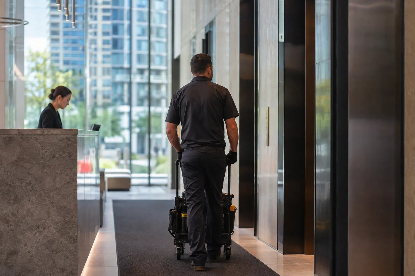 HVAC Service in Downtown Toronto service context in Toronto