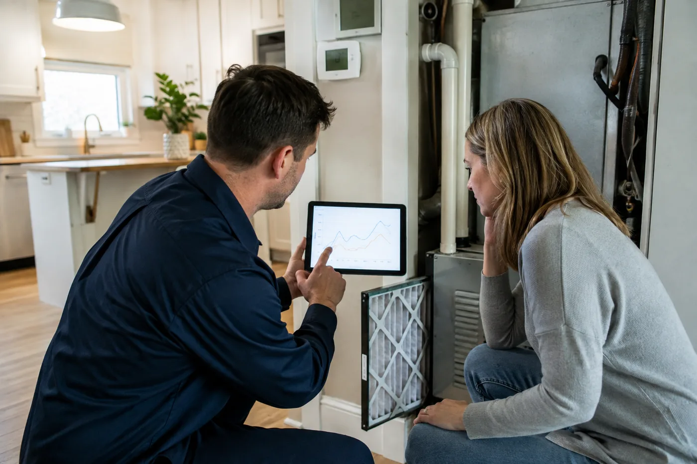 High HVAC Energy Use in a Toronto Property service context in Toronto