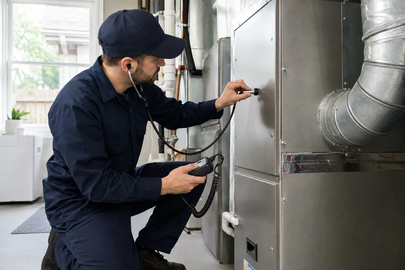 HVAC System Making Noise in Toronto service context in Toronto