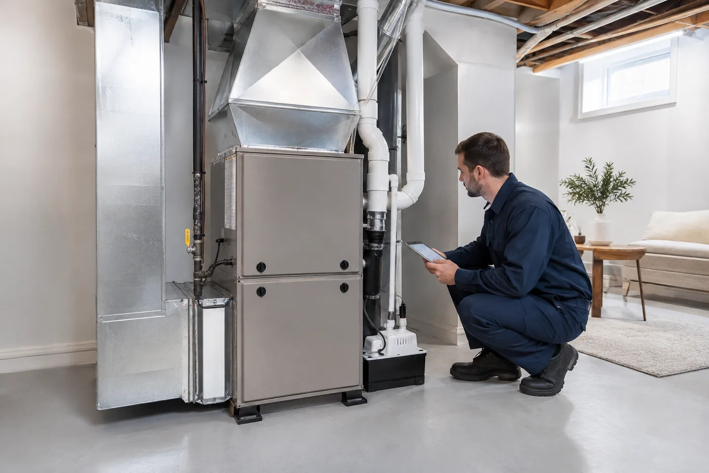 Gas Furnace Service Toronto service context in Toronto